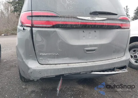 2025 Chrysler Pacifica Select z USA, uszkodzony, nr VIN 2C4RC1BG3SR548274